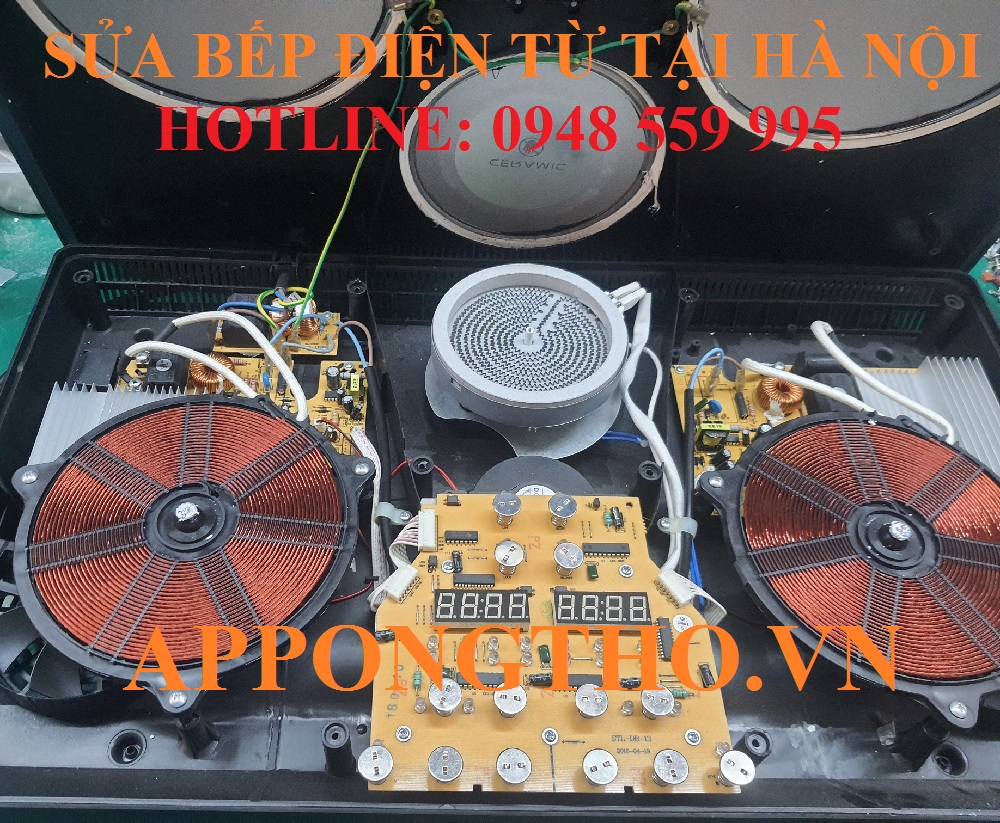 2. Tiêu chí nhận biết một đơn vị sửa bếp điện từ uy tín