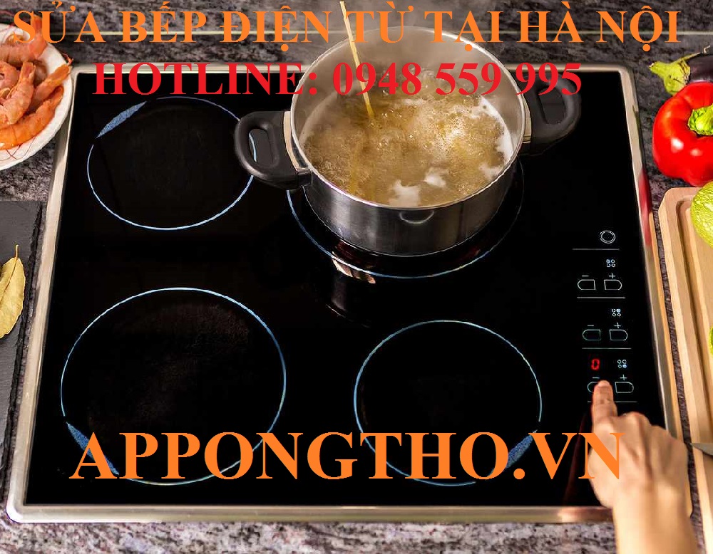 30 Địa chỉ sửa bếp từ uy tín nhất tại Hà Nội