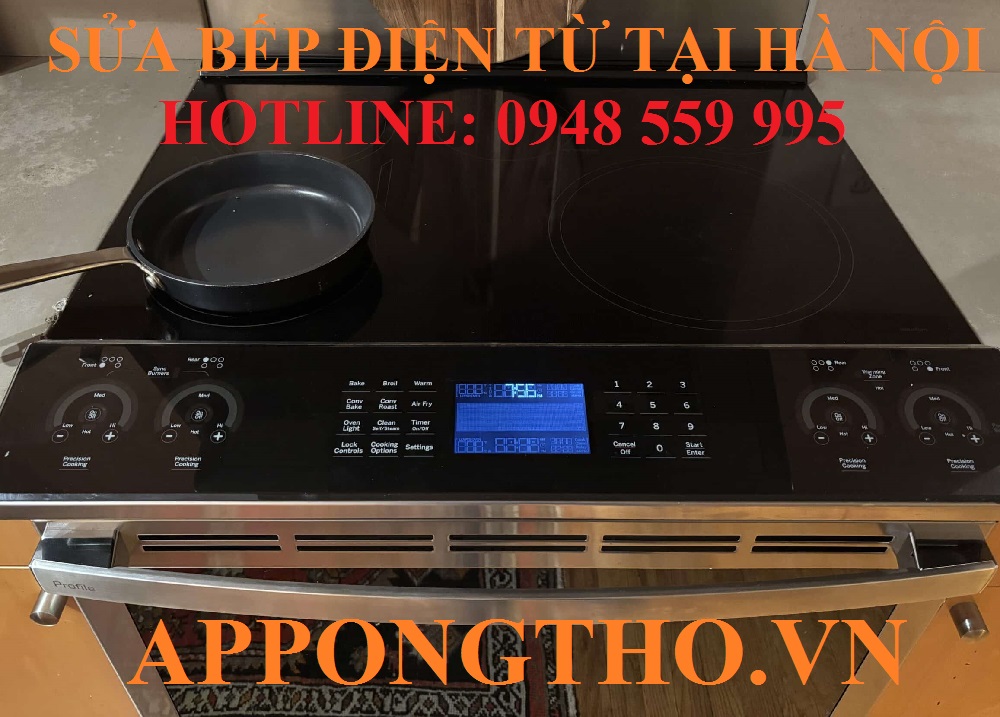 #2. Trung tâm sửa bếp từ uy tín tại Cầu Giấy – Hà Nội