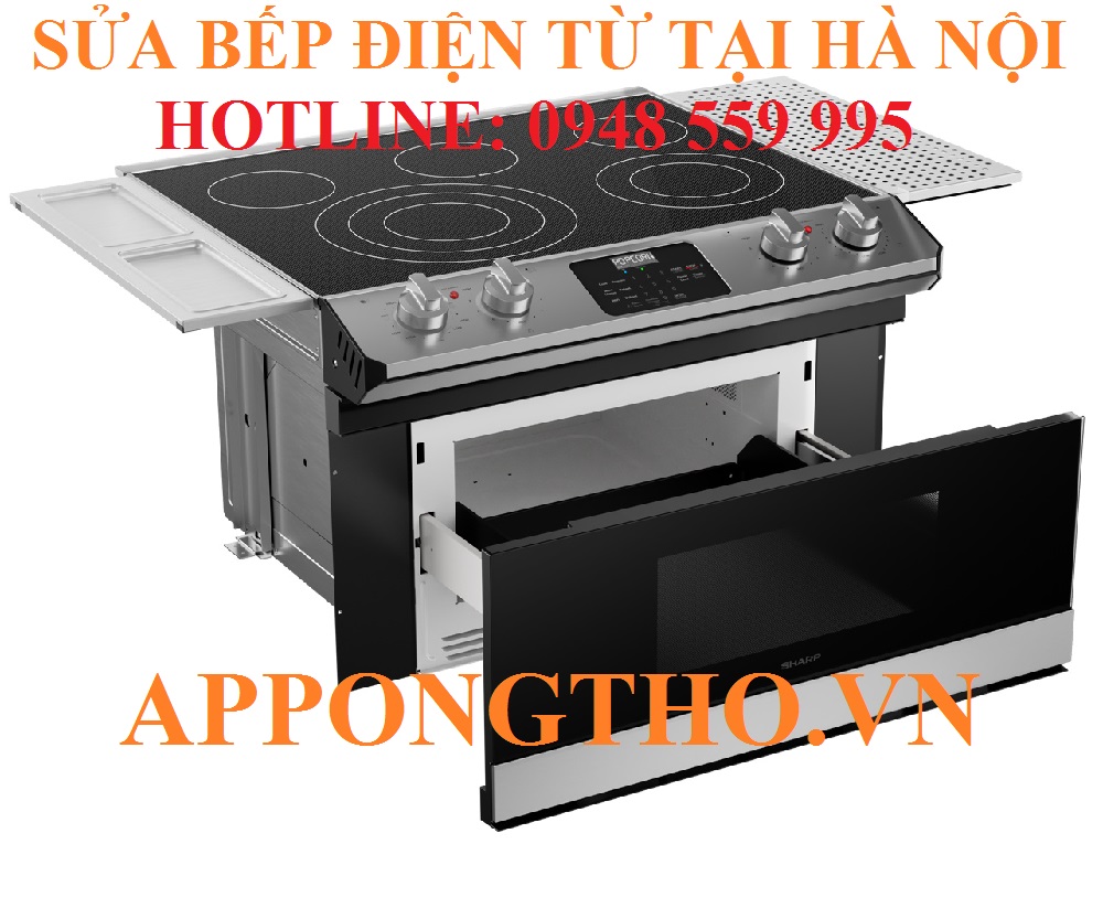 #4. Trung tâm Sửa bếp từ tại Hà Đông – Hà Nội