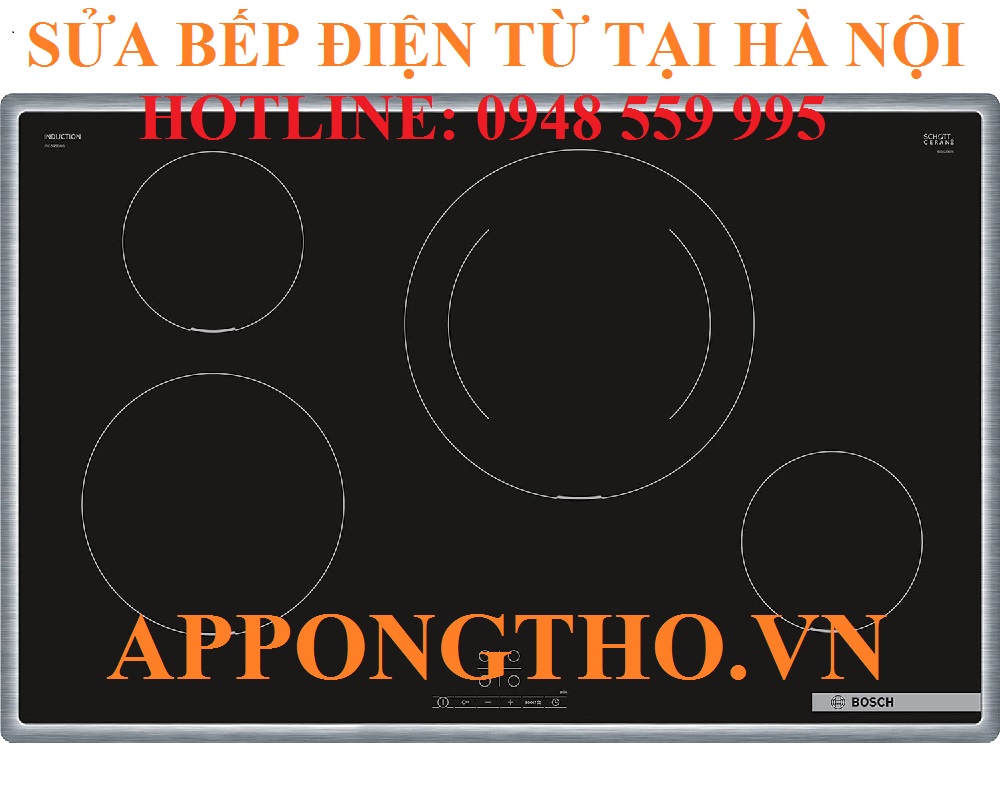 #9. Trung tâm Sửa bếp từ tại Hoàng Mai – Hà Nội