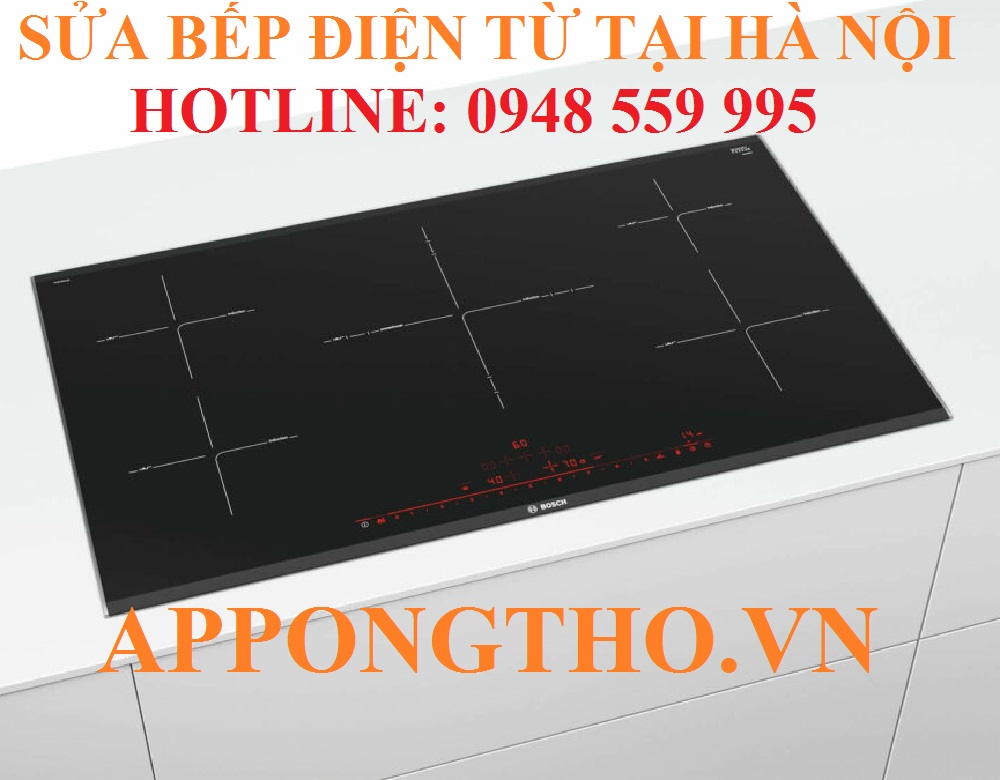 #10. Dịch vụ Sửa bếp từ tại Bắc Từ Liêm – Hà Nội