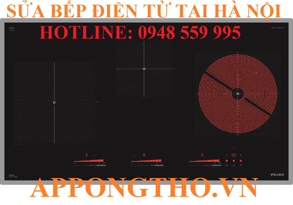 #14. Dịch vụ Sửa bếp từ tại khu vực Chương Mỹ – Hà Nội