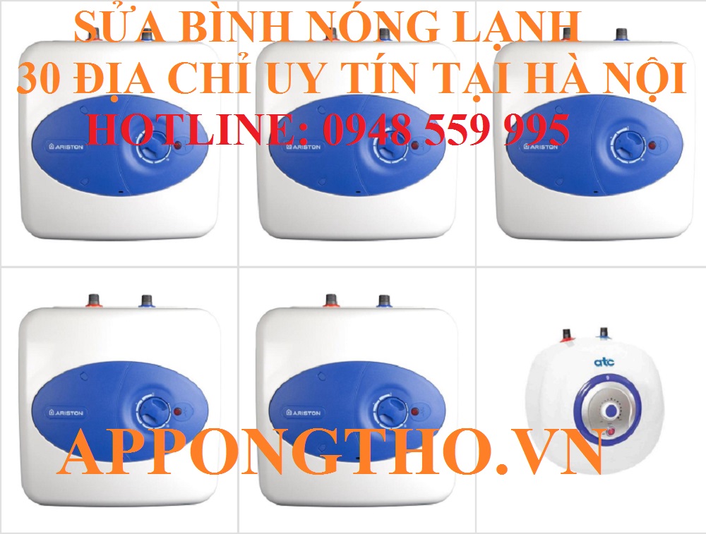 1. Dịch vụ sửa bình nóng lạnh tại Ba Đình – Hà Nội