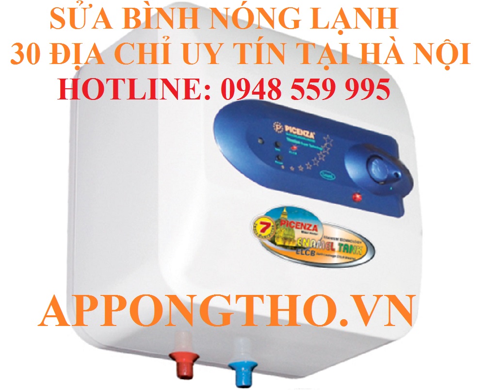 11. Dịch vụ sửa bình nóng lạnh tại Long Biên – Hà Nội