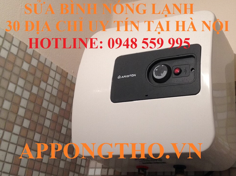 15. Dịch vụ sửa bình nóng lạnh tại Đông Anh – Hà Nội