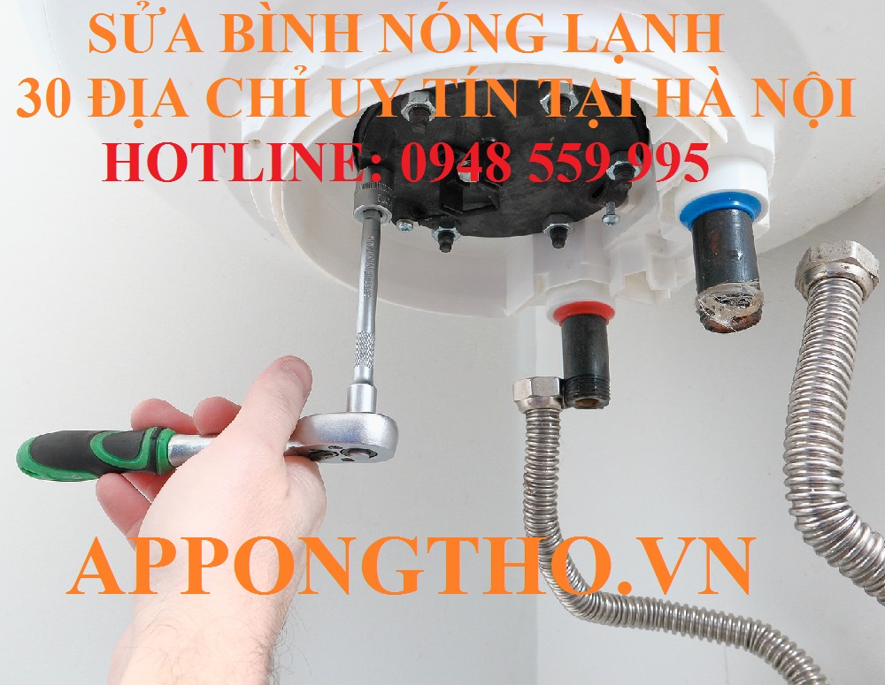 29. SỬA BÌNH NÓNG LẠNH TẠI HUYỆN ỨNG HÒA – HÀ NỘI
