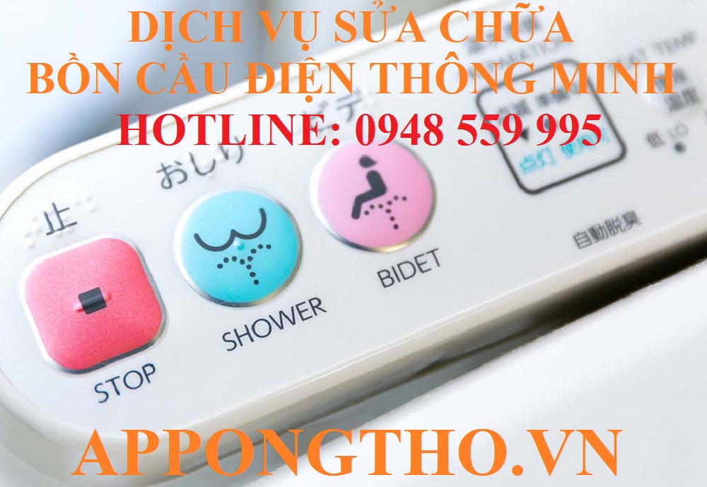 Tầm quan trọng từ các dịch vụ sửa bồn cầu thông minh