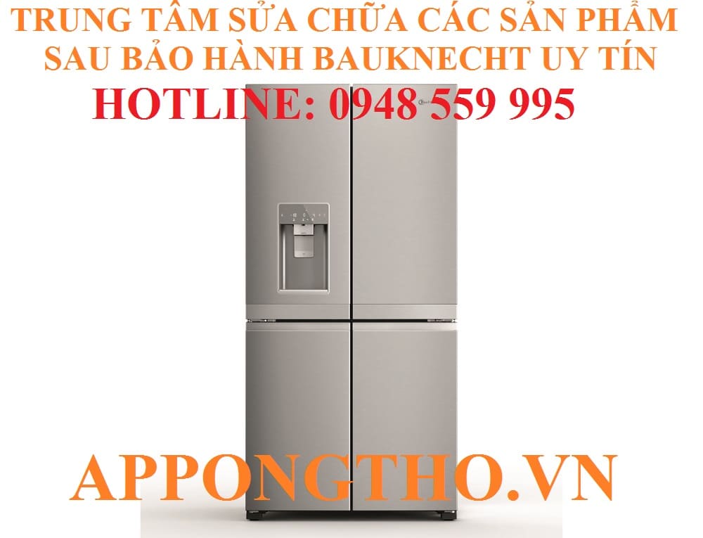 19. Trung tâm sửa chữa Bauknecht tại Mê Linh - Hà Nội