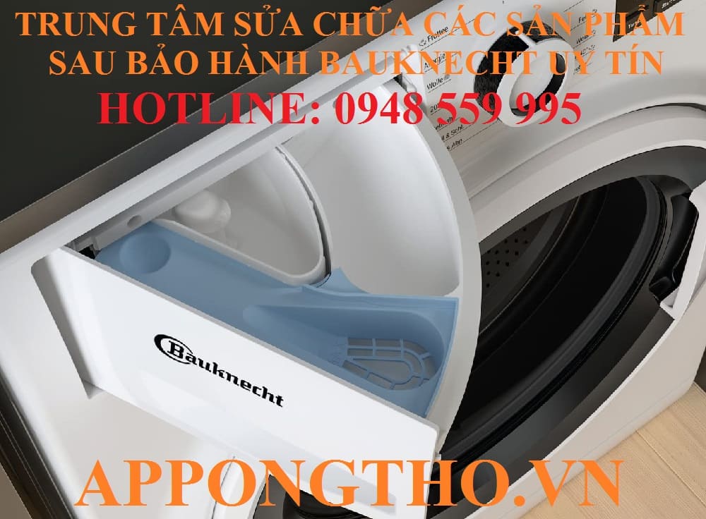 23. Trung tâm sửa chữa Bauknecht tại Sóc Sơn - Hà Nội