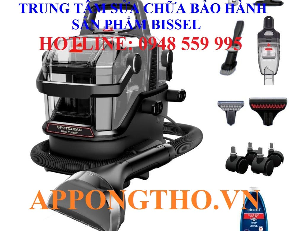 Sửa chữa bảo hành sản phẩm Bissell là gì?