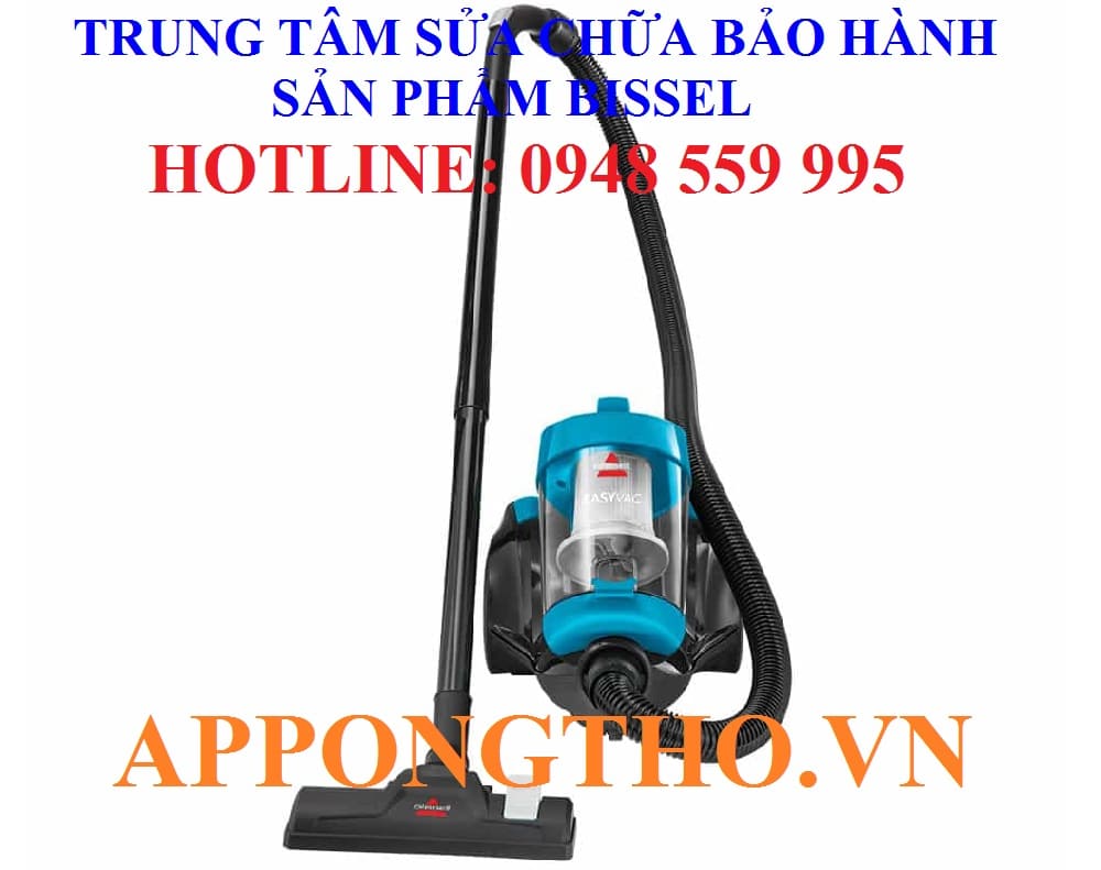 Lợi ích khi người dùng Bissell gọi đúng thợ kỹ thuật