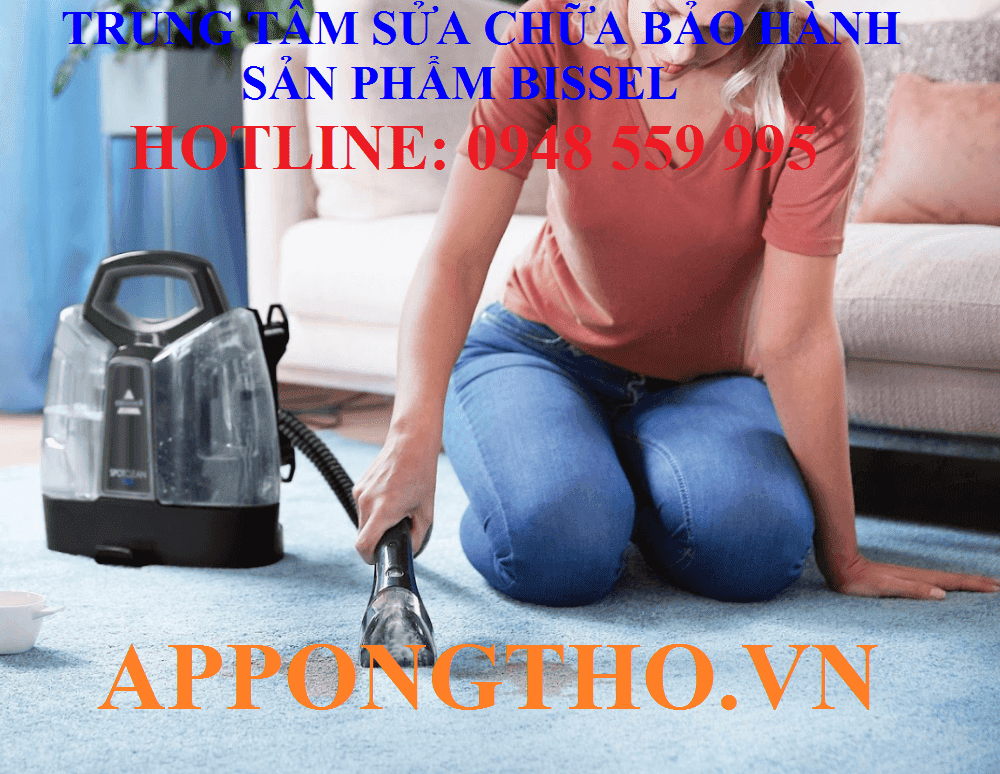 Điều khoản & sửa chữa & bảo hành Bissell