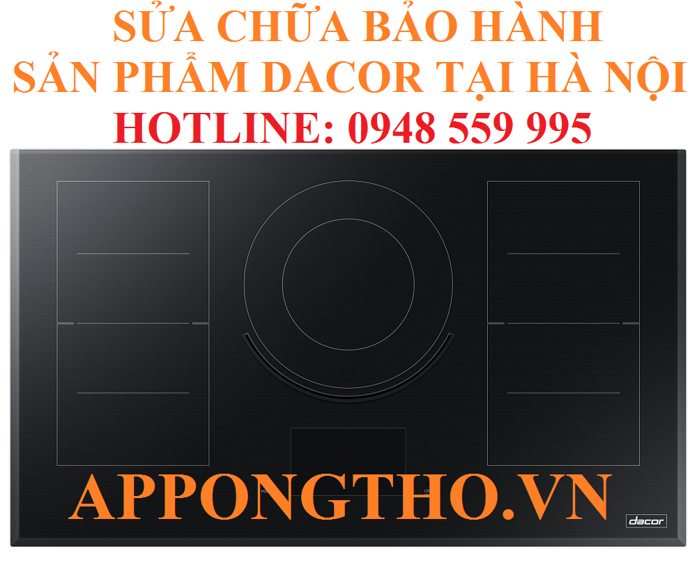 20. Trung tâm sửa chữa bảo hành Dacor tại Mỹ Đức – Hà Nội