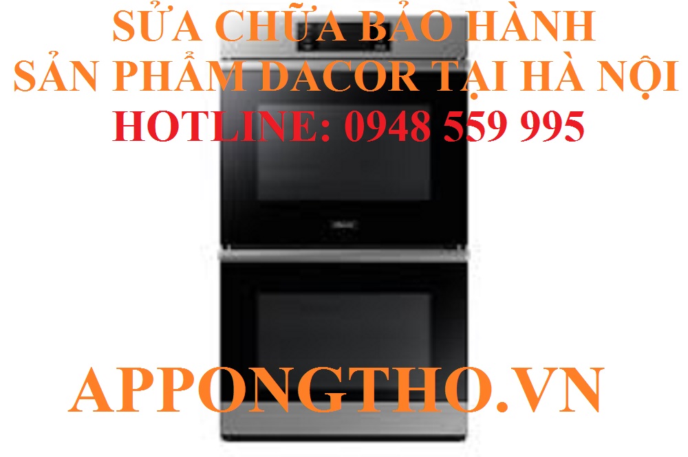 15. Trung tâm sửa chữa bảo hành Dacor tại Đông Anh – Hà Nội