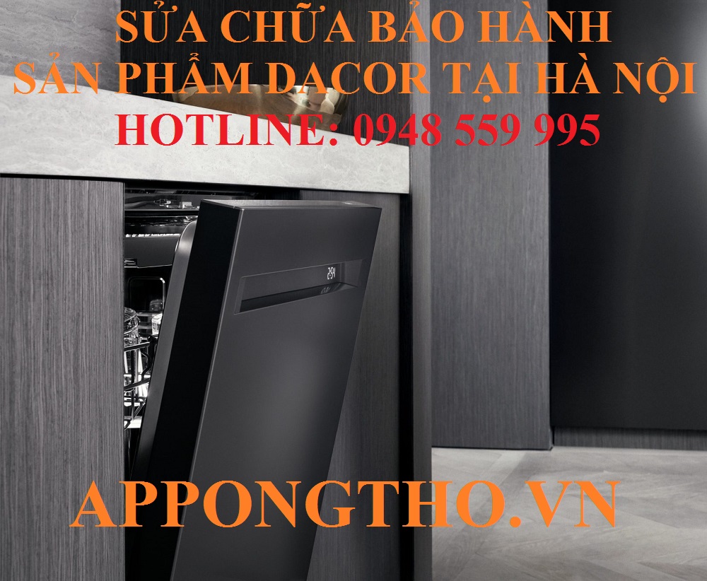 10. Trung tâm sửa chữa bảo hành Dacor tại Bắc Từ Liêm – Hà Nội