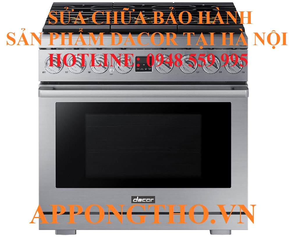5. Trung tâm sửa chữa bảo hành Dacor tại Tây Hồ – Hà Nội