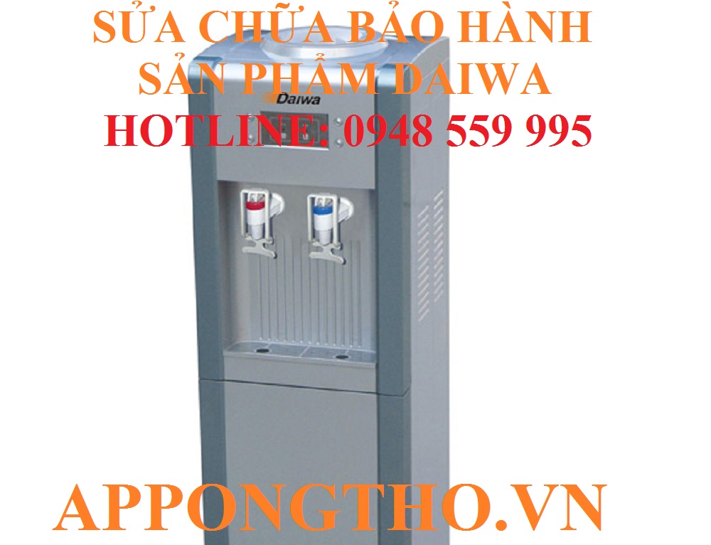 14. Sửa chữa bảo hành Daiwa tại Gia Lâm - Hà Nội