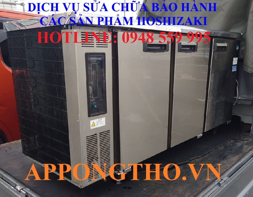 15. Trung tâm sửa chữa Hoshizaki tại Đông Anh - Hà Nội