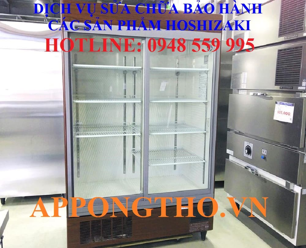 18. Sửa chữa sau bảo hành Hoshizaki tại Hoài Đức - Hà Nội