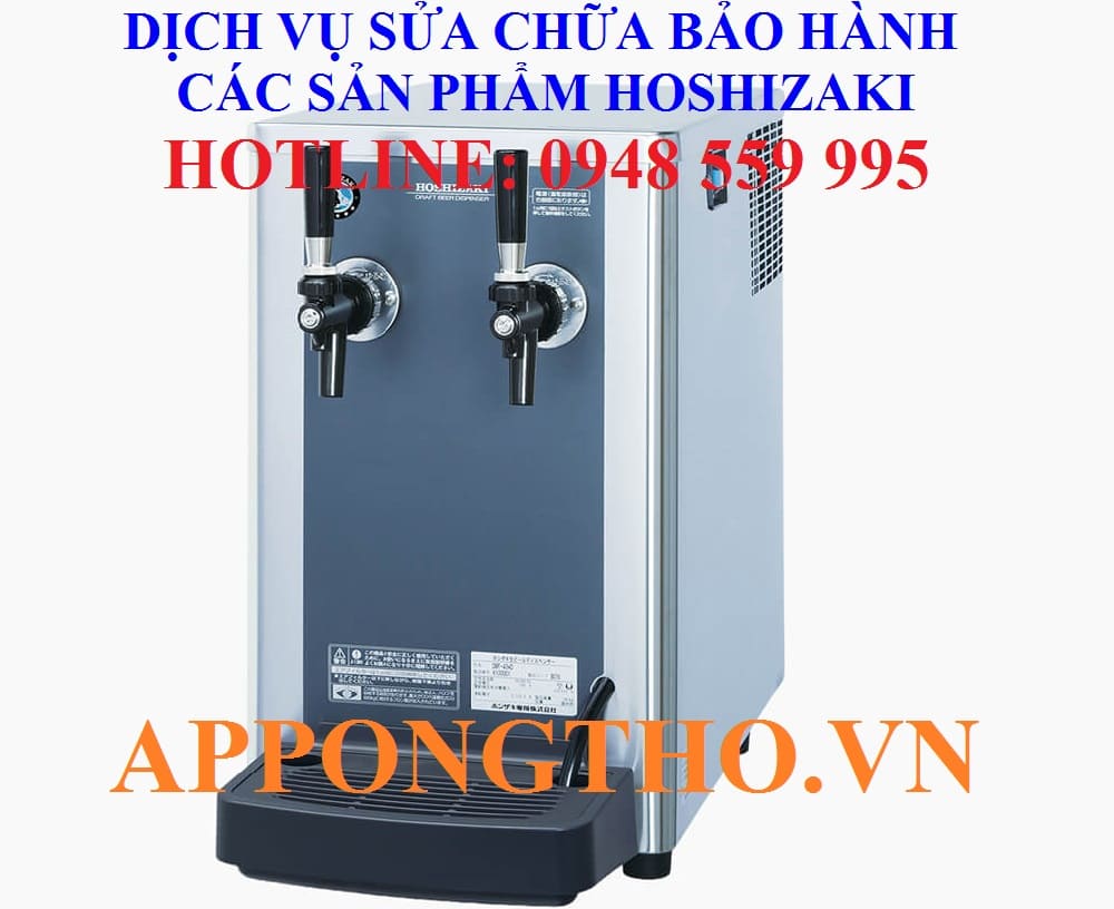 27. Sửa chữa sau bảo hành Hoshizaki tại Ba Vì - Hà Nội