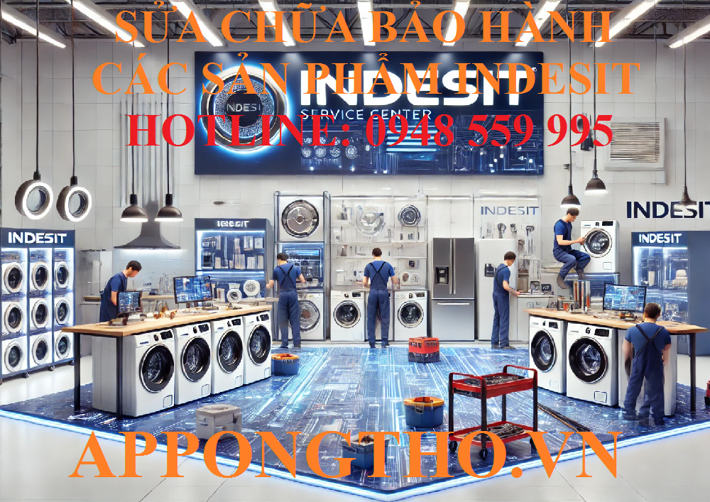 30 Trung Tâm Sửa Chữa Bảo Hành Indesit uy Tín Tại Hà Nội