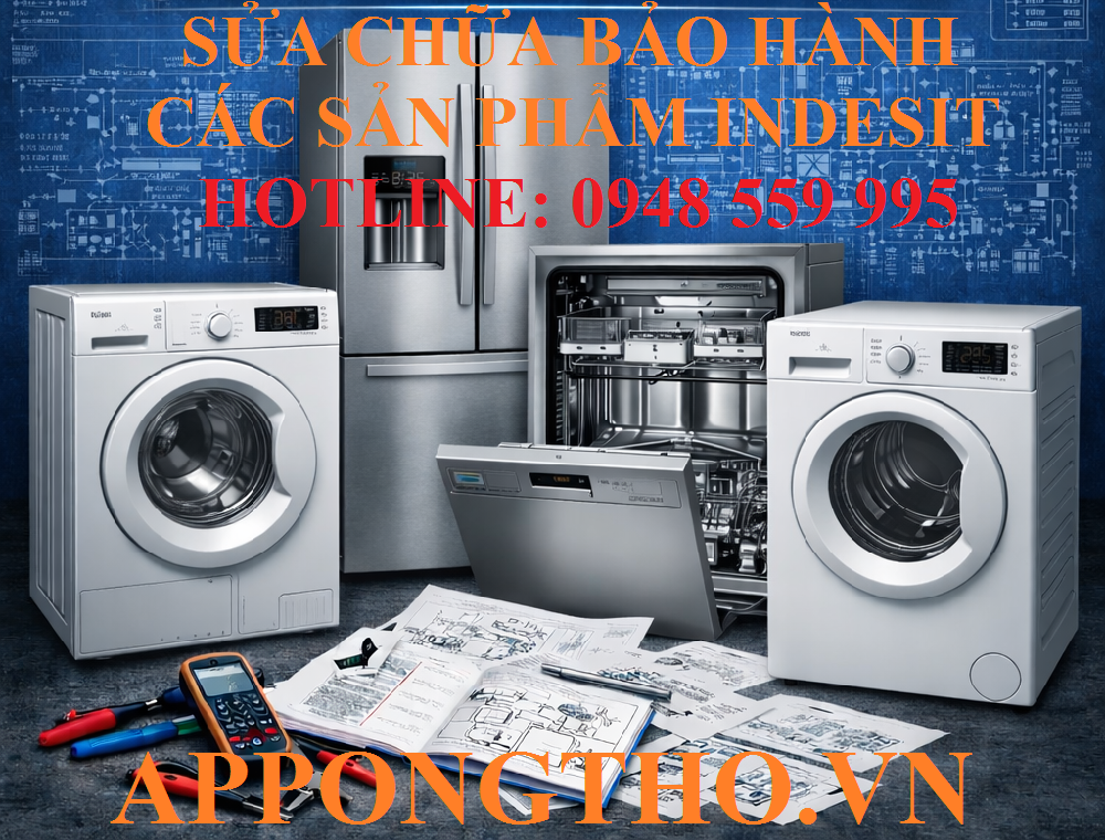 Sửa chữa bảo hành sản phẩm Indesit là gì?