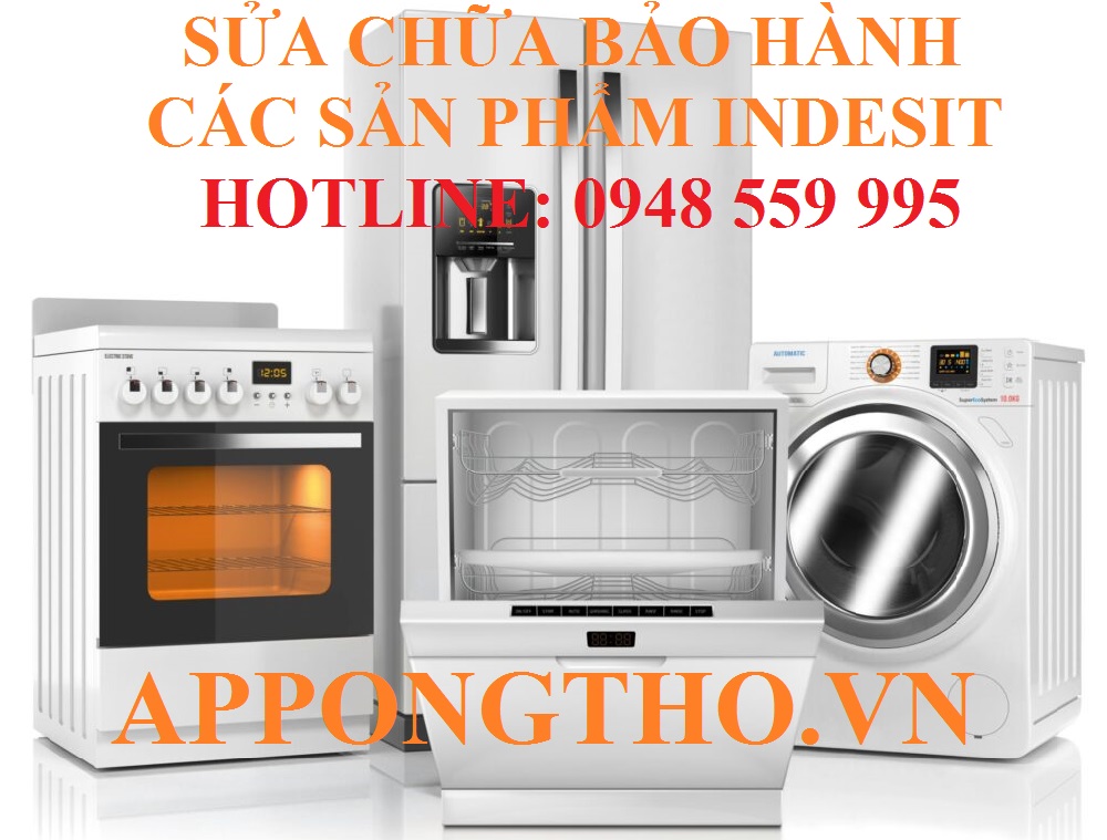 Điều khoản & dịch vụ các sản phẩm Indesit