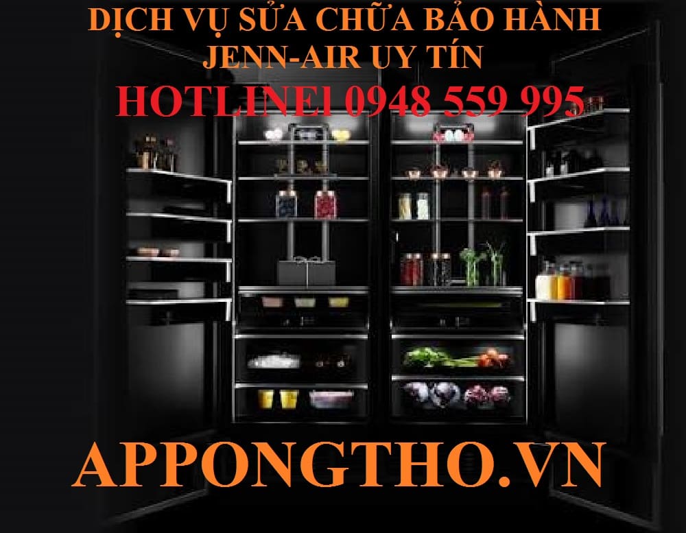 30 Địa chỉ sửa chữa bảo hành Jenn-Air tại Hà Nội