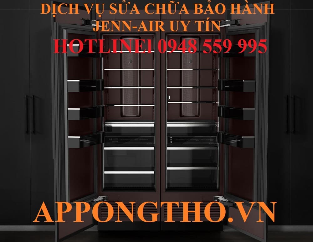 15. Sửa chữa sản phẩm Jenn-Air tại Đông Anh - Hà Nội