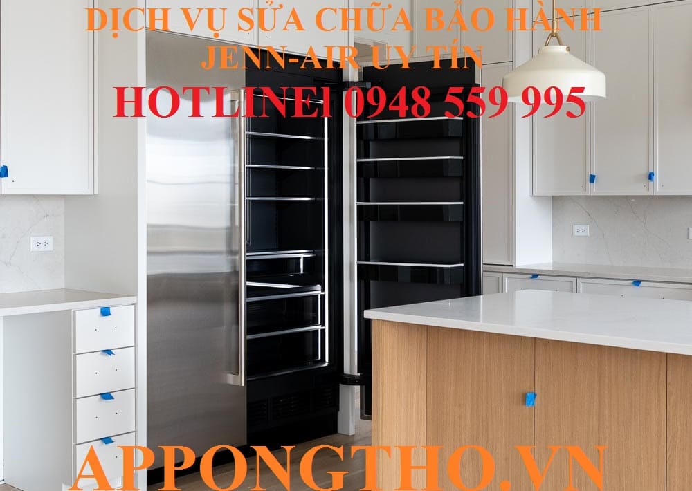 25. Sửa chữa sản phẩm Jenn-Air tại Thạch Thất - Hà Nội