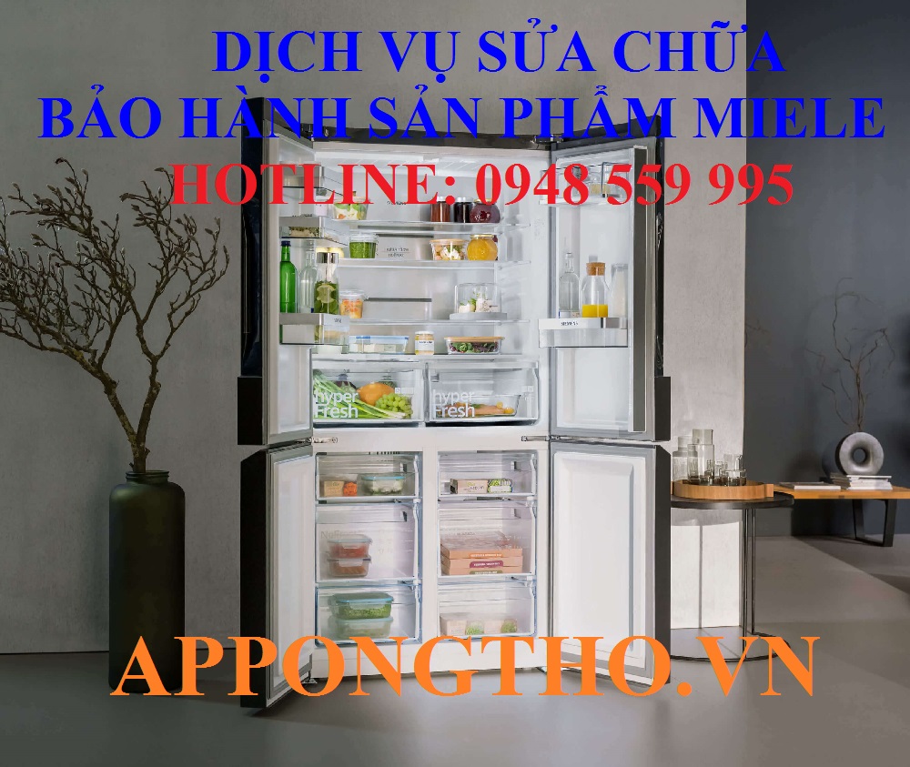 35. Trung tâm bảo hành sửa chữa thiết bị Miele tại Đắk Lắk – Phú Yên