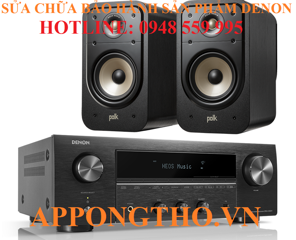 20. Sửa tại nhà các sản phẩm Denon tại Mỹ Đức - Hà Nội