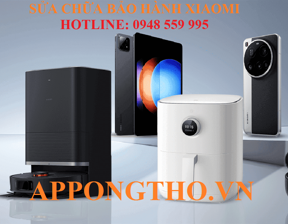 8. Sửa chữa bảo hành Xiaomi tại Hoàn Kiếm - Hà Nội