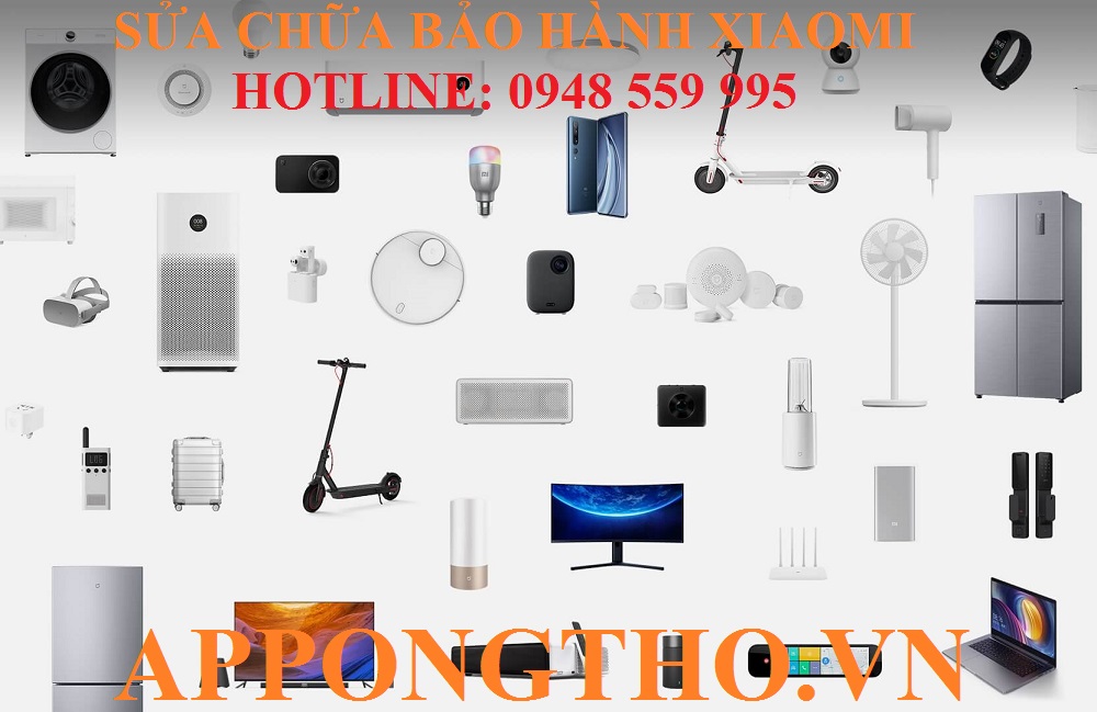 30 Địa Chỉ Sửa Chữa Bảo Hành Sản Phẩm Xiaomi Tại Nhà Hà Nội