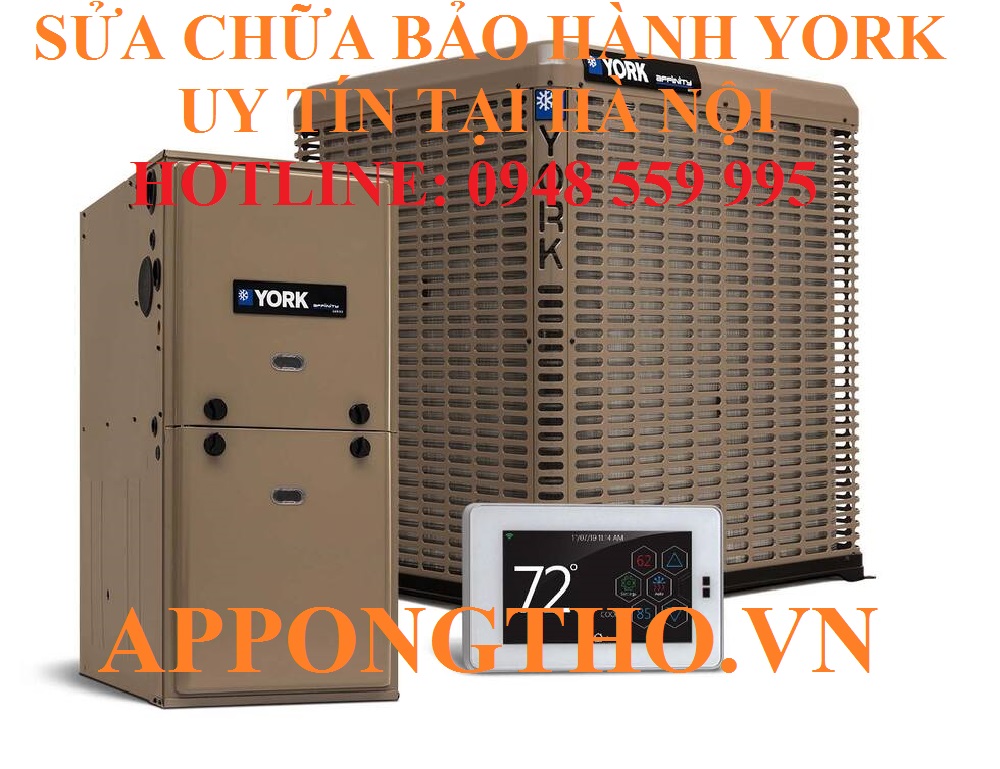 Sửa chữa bảo hành sản phẩm York là gì?