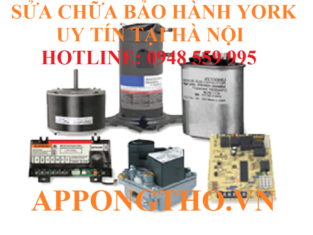 15. Trung tâm sửa chữa bảo hành York Đông Anh - HÀ NỘI