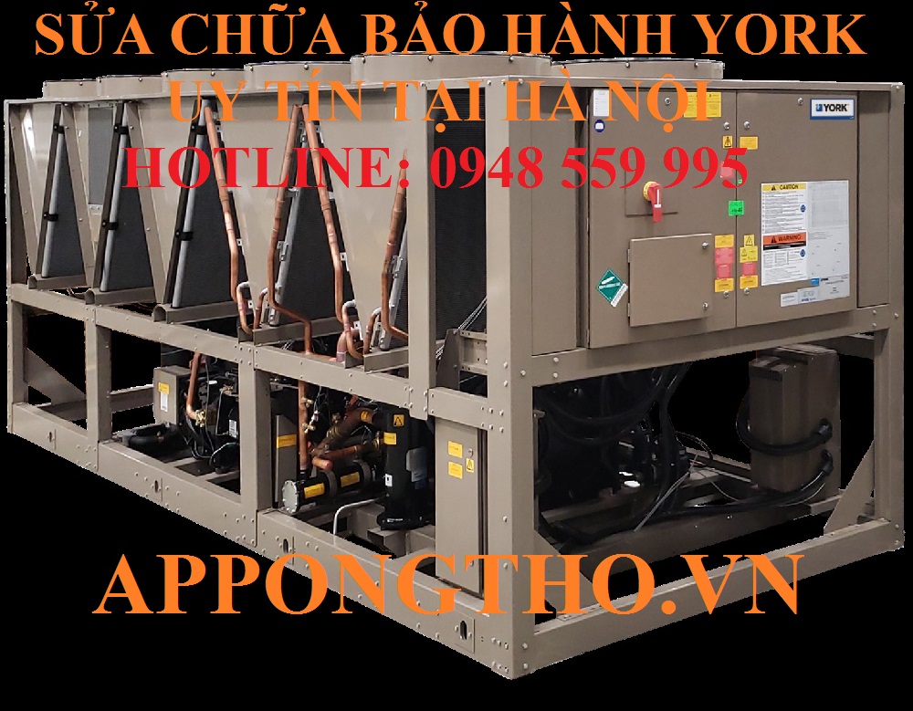 30 Địa chỉ sửa chữa bảo hành sản phẩm York uy tín tại nhà Hà Nội