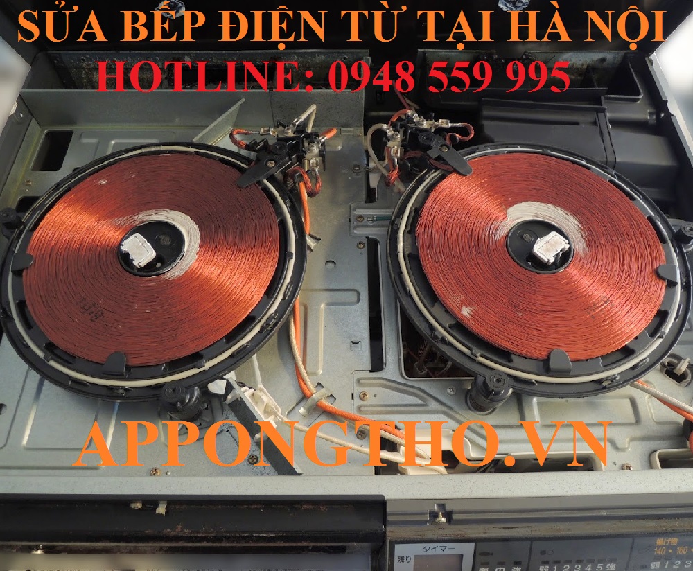 #22. Sửa chữa bảo hành bếp từ tại khu vực Phúc Thọ – Hà Nội