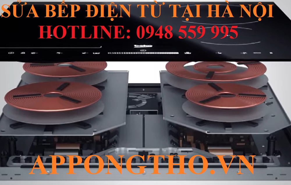 #24. Sửa bếp Điện từ tại khu vực Sơn Tây – Hà Nội