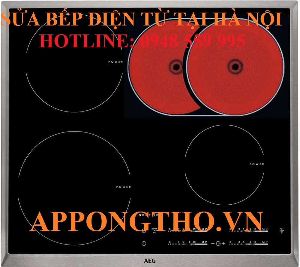 #28. Sửa bếp Điện từ tại khu vực Thường Tín – Hà Nội