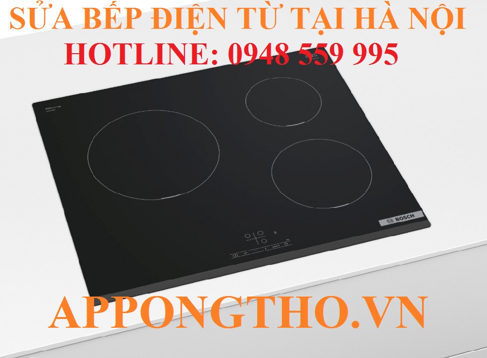 #26. Sửa bếp Điện từ tại khu vực Thanh Oai – Hà Nội