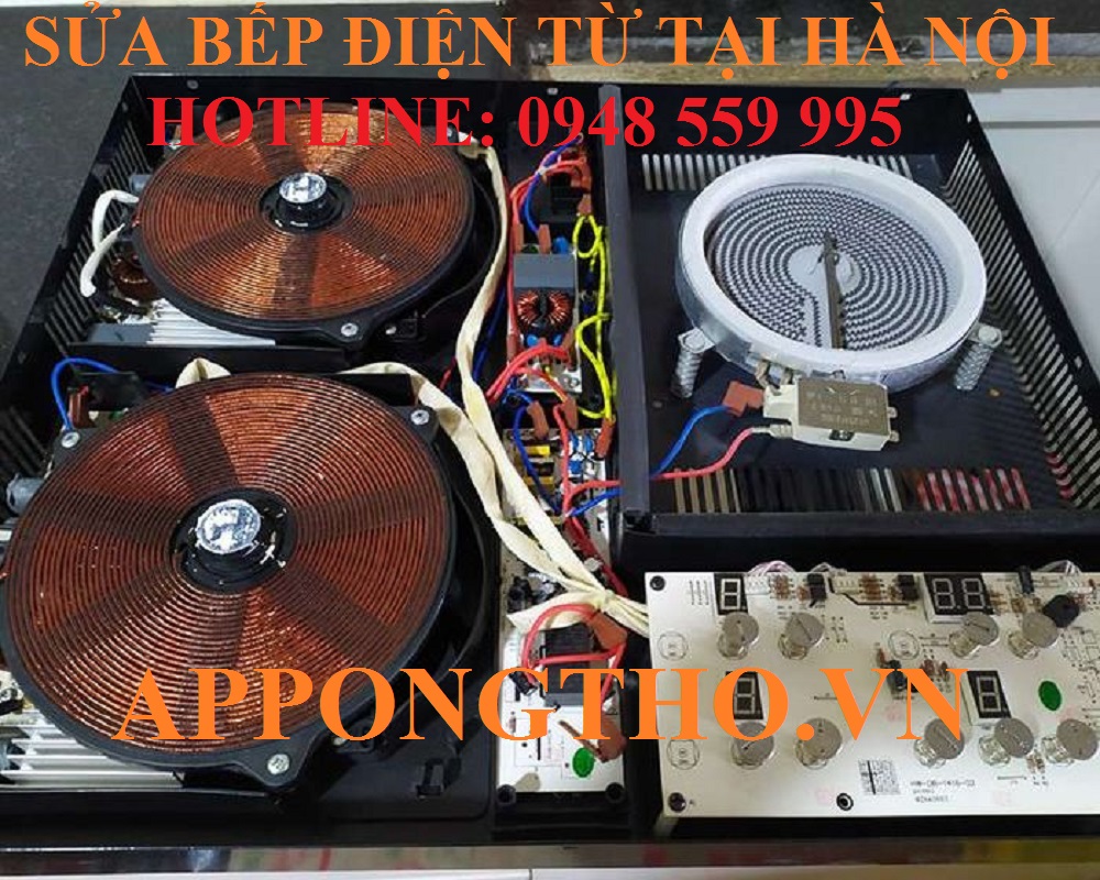 3 Sửa Bếp Từ Teka Tại Hà Nội '' Ong Thợ ''