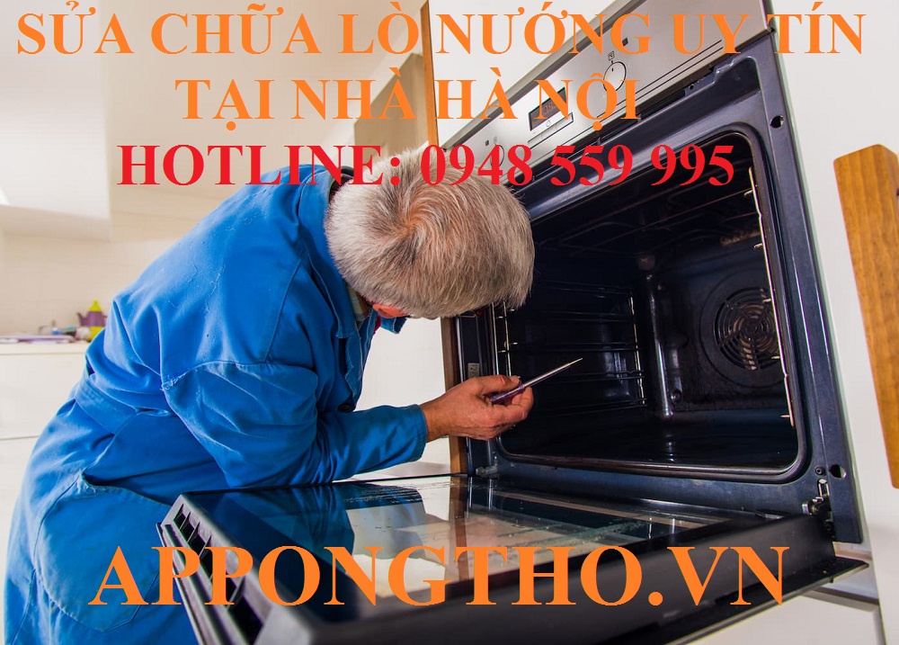 4. Trung tâm sửa lò nướng tại Hà Đông - Hà Nội