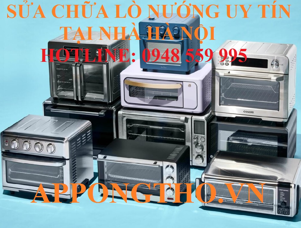 10. Trung tâm sửa lò nướng tại Bắc Từ Liêm - Hà Nội