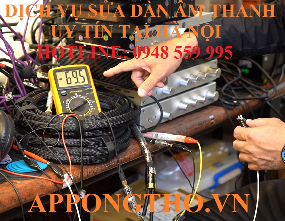 12 Dấu hiệu dàn âm thanh cần gọi thợ sớm