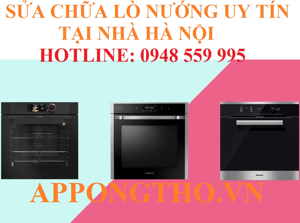 19. Sửa chữa bảo hành lò nướng ở Mê Linh - Hà Nội