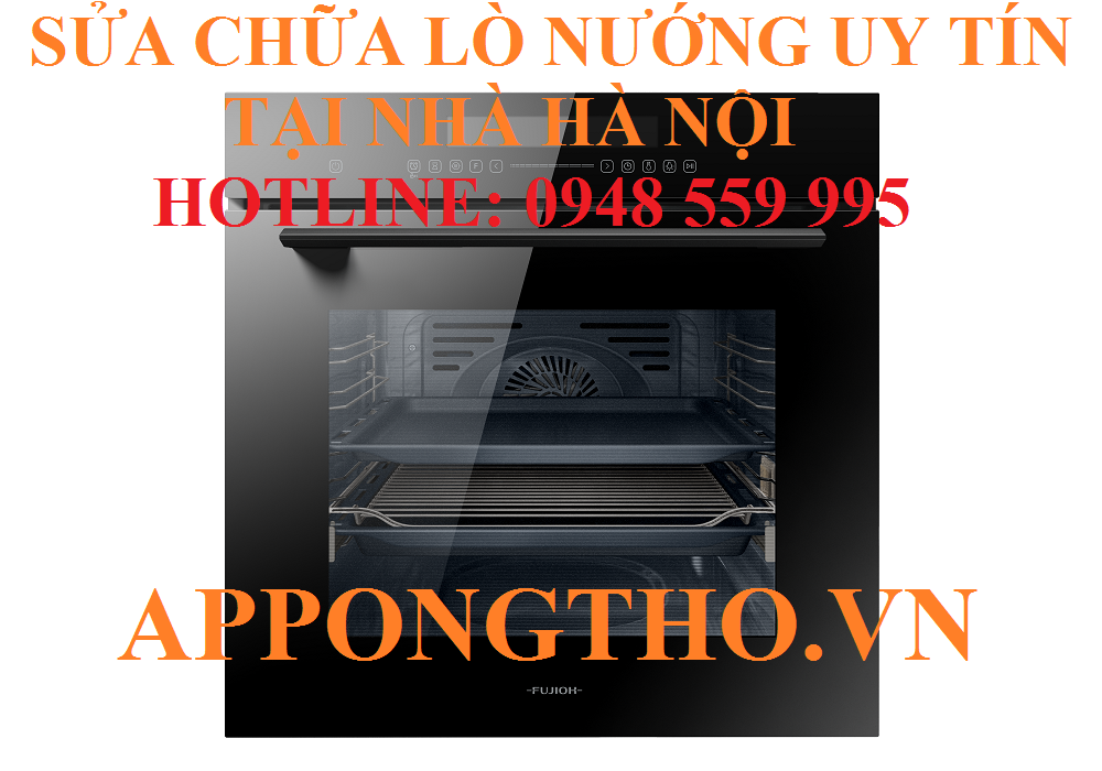21. Sửa chữa bảo hành lò nướng ở Phú Xuyên - Hà Nội