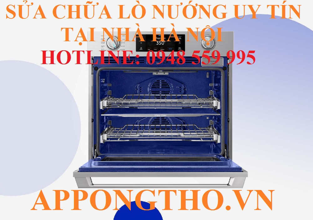 24. Bảo hành lò nướng ở Sơn Tây - Hà Nội