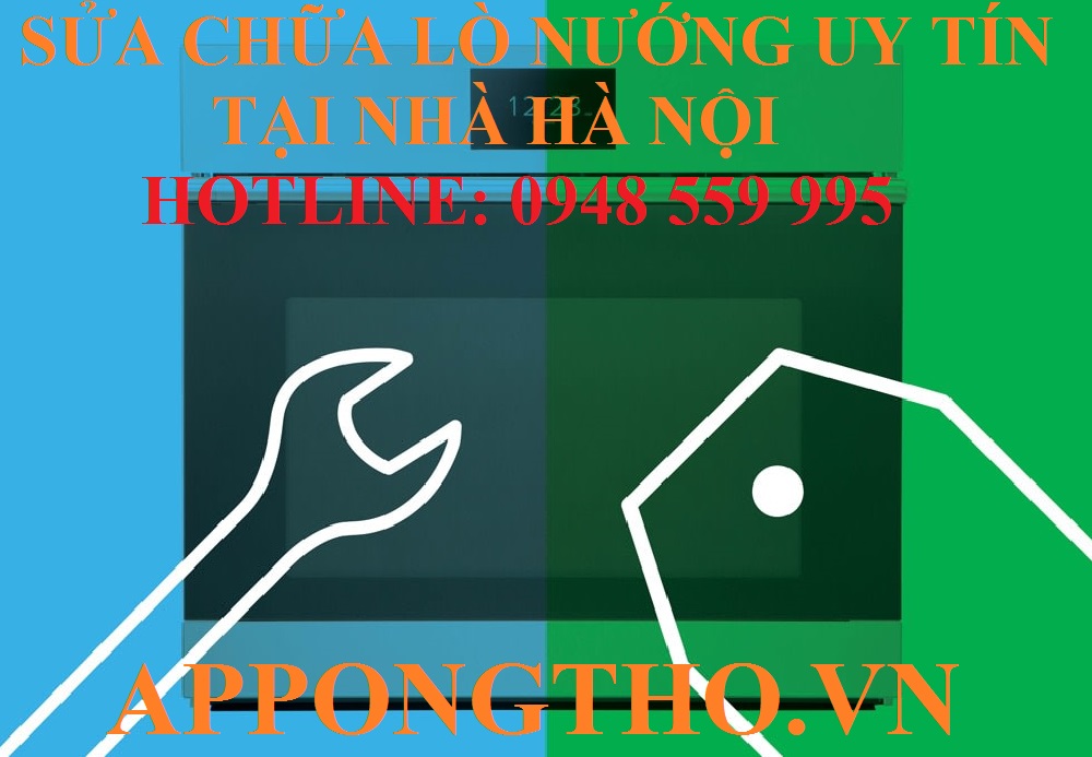 27. Bảo hành lò nướng ở Ba Vì - Hà Nội